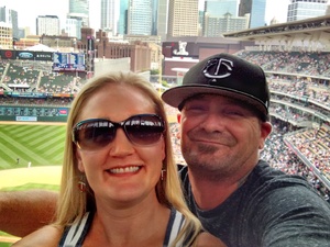 Minnesota Twins vs. Texas Rangers - MLB