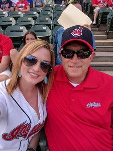 Texas Rangers vs. Cleveland Indians - MLB