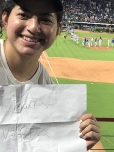 Texas Rangers vs. Los Angeles Dodgers - MLB