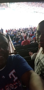 Texas Rangers vs. Los Angeles Dodgers - MLB