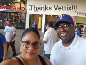 Texas Rangers vs. Los Angeles Dodgers - MLB