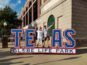 Texas Rangers vs. Los Angeles Dodgers - MLB