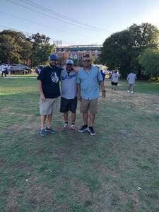 Texas Rangers vs. Los Angeles Dodgers - MLB