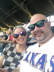 Texas Rangers vs. Los Angeles Dodgers - MLB