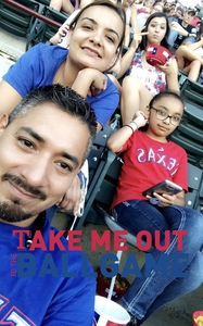 Texas Rangers vs. Los Angeles Dodgers - MLB