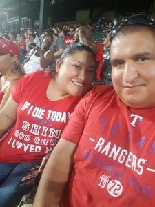 Texas Rangers vs. Los Angeles Dodgers - MLB