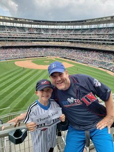 Steve attended Minnesota Twins vs. Texas Rangers - MLB on Jun 24th 2018 via VetTix 