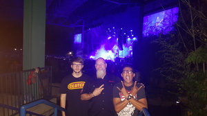 Slayer Live in Concert