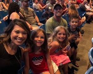 Rascal Flatts: Back to US Tour 2018