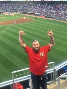 Minnesota Twins vs. Baltimore Orioles - MLB