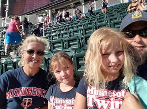 Minnesota Twins vs. Baltimore Orioles - MLB