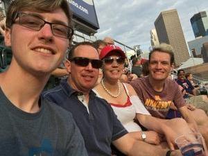 Minnesota Twins vs. Baltimore Orioles - MLB