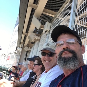 Michael attended Minnesota Twins vs. Baltimore Orioles - MLB on Jul 7th 2018 via VetTix 