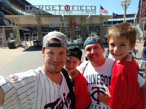 Minnesota Twins vs. Baltimore Orioles - MLB