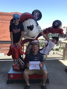 Minnesota Twins vs. Baltimore Orioles - MLB