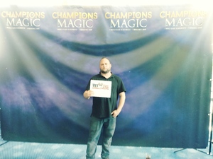 Champions of Magic - Saturday