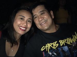 Chris Brown Presents: Heartbreak on a Full Moon Tour - R&b