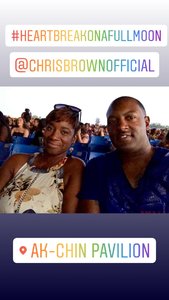 Chris Brown Presents: Heartbreak on a Full Moon Tour - R&b