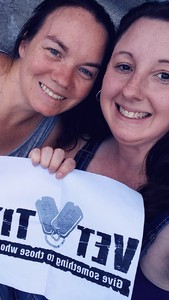 Holly attended Luke Bryan: What Makes You Country Tour on Jun 16th 2018 via VetTix 