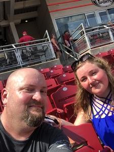 Christopher attended Luke Bryan: What Makes You Country Tour on Jun 16th 2018 via VetTix 