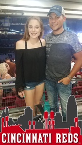 Andrew attended Luke Bryan: What Makes You Country Tour on Jun 16th 2018 via VetTix 