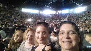 Yvette attended Kesha and Macklemore - Live in Concert - Presented by the Mandalay Bay Events Center on Jun 9th 2018 via VetTix 