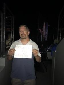 Kevin attended Kesha and Macklemore - Live in Concert - Presented by the Mandalay Bay Events Center on Jun 9th 2018 via VetTix 