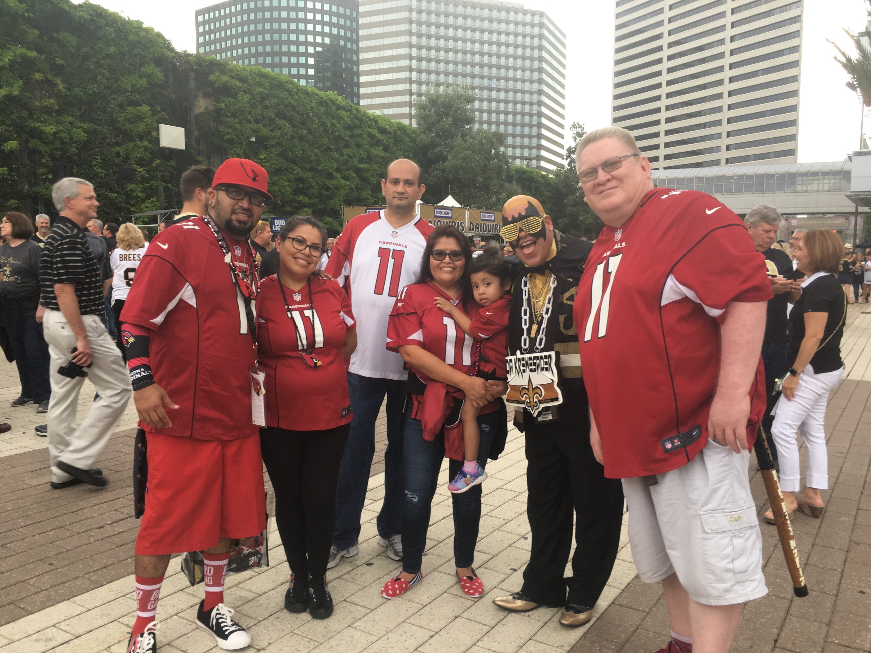 New Orleans Saints vs. Arizona Cardinals - NFL Preseason