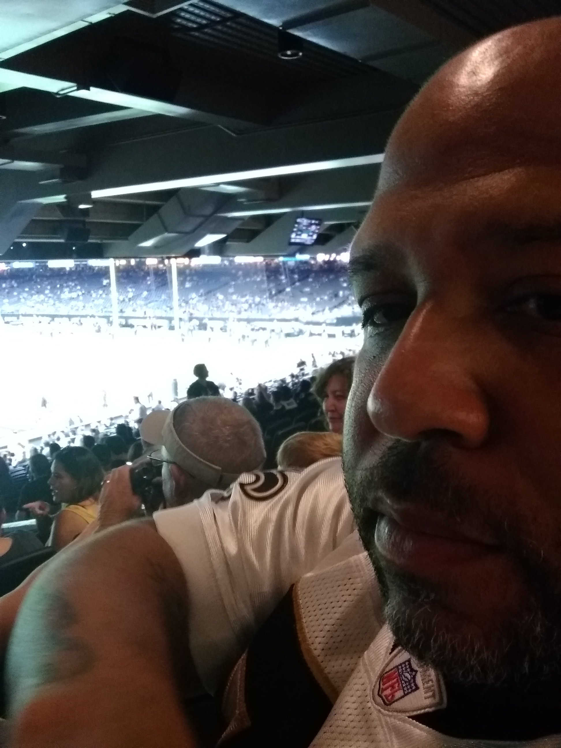 New Orleans Saints vs. Arizona Cardinals - NFL Preseason