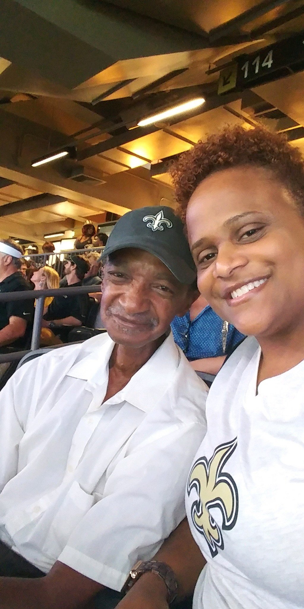 New Orleans Saints vs. Arizona Cardinals - NFL Preseason