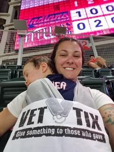 Minnesota Twins vs. Cleveland Indians - MLB