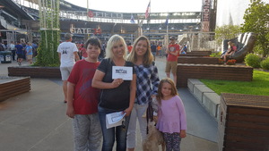 Minnesota Twins vs. Cleveland Indians - MLB