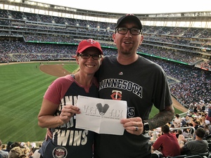 Minnesota Twins vs. Cleveland Indians - MLB