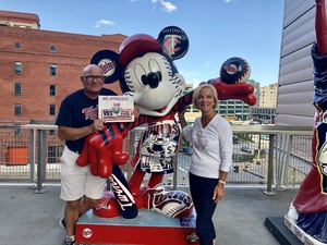 Minnesota Twins vs. Cleveland Indians - MLB