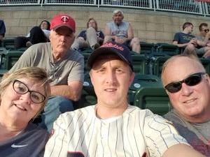 Minnesota Twins vs. Cleveland Indians - MLB