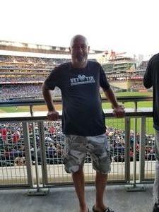 Minnesota Twins vs. Cleveland Indians - MLB