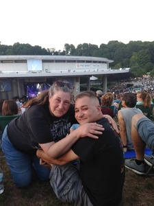 Brett attended Foreigner - Juke Box Heroes Tour With Whitesnake and Jason Bonham's LED Zeppelin Evening - Lawn Seats on Jun 30th 2018 via VetTix 