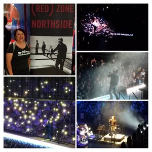 U2 Experience + Innocence Tour 2018 - Pop