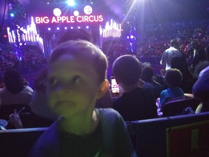 Big Apple Circus - Philadelphia