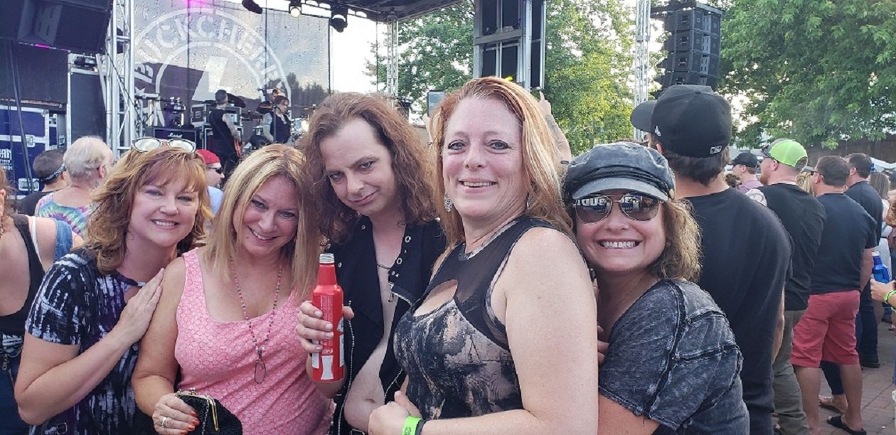 Buckcherry - 21+ Show