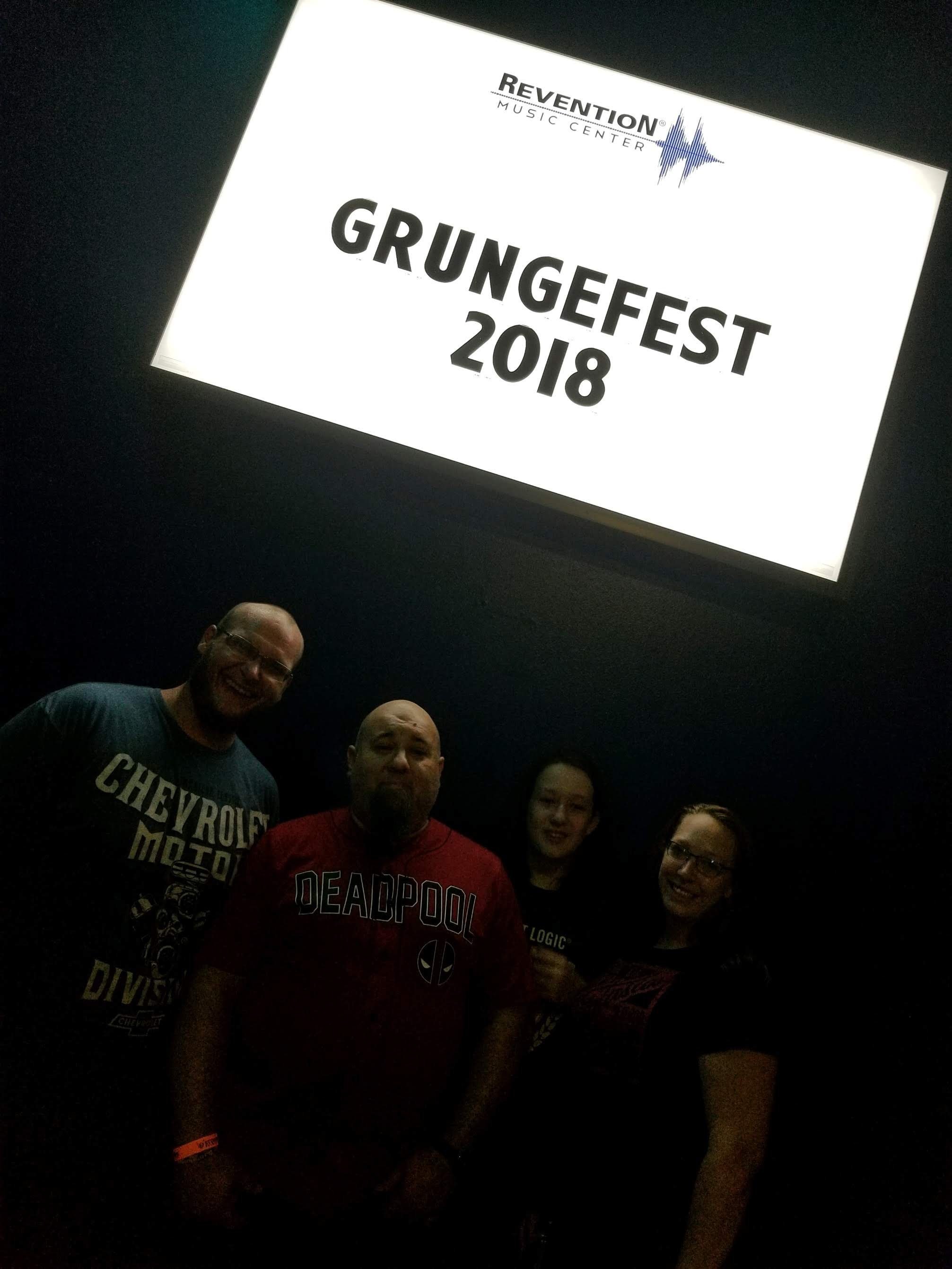 Grungefest