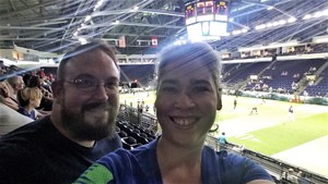 Seattle Mist vs. Atlanta Steam - Legends Football League - Women of the Gridiron