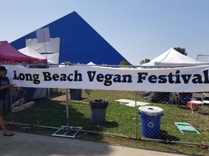 3rd Annual Long Beach Vegan Festival