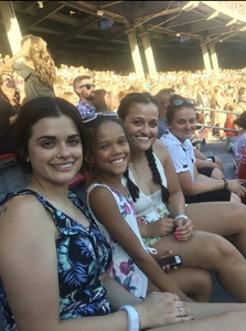 Jessica attended Taylor Swift Reputation Stadium Tour on Jul 7th 2018 via VetTix 