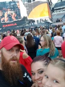 eric attended Taylor Swift Reputation Stadium Tour on Jul 7th 2018 via VetTix 