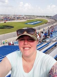 Monster Energy NASCAR Cup Series - Overton's 400