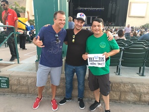 Five Finger Death Punch and Breaking Benjamin - Reserved Seats