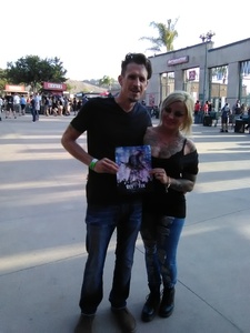 Five Finger Death Punch and Breaking Benjamin - Reserved Seats