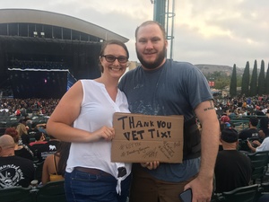 Five Finger Death Punch and Breaking Benjamin - Reserved Seats