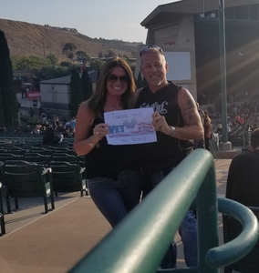 Five Finger Death Punch and Breaking Benjamin - Reserved Seats